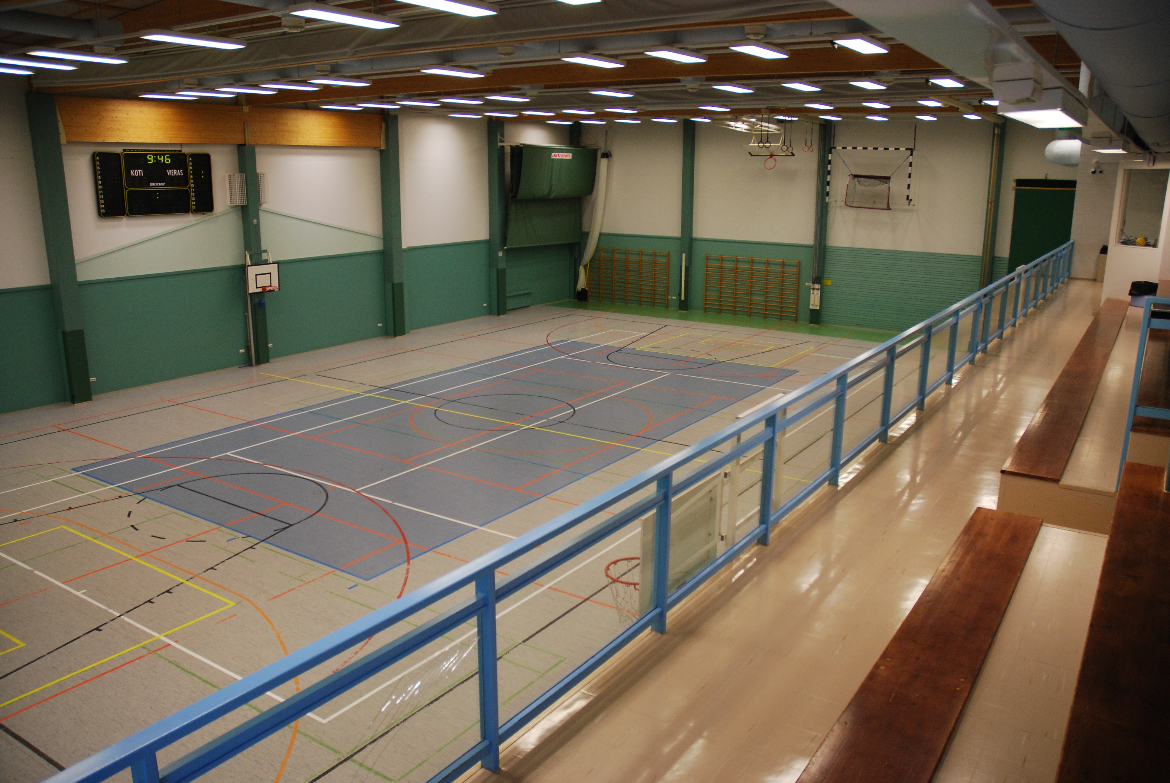 Kerimäen liikuntahalli