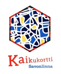 Kaikukortti Savonlinna -logo