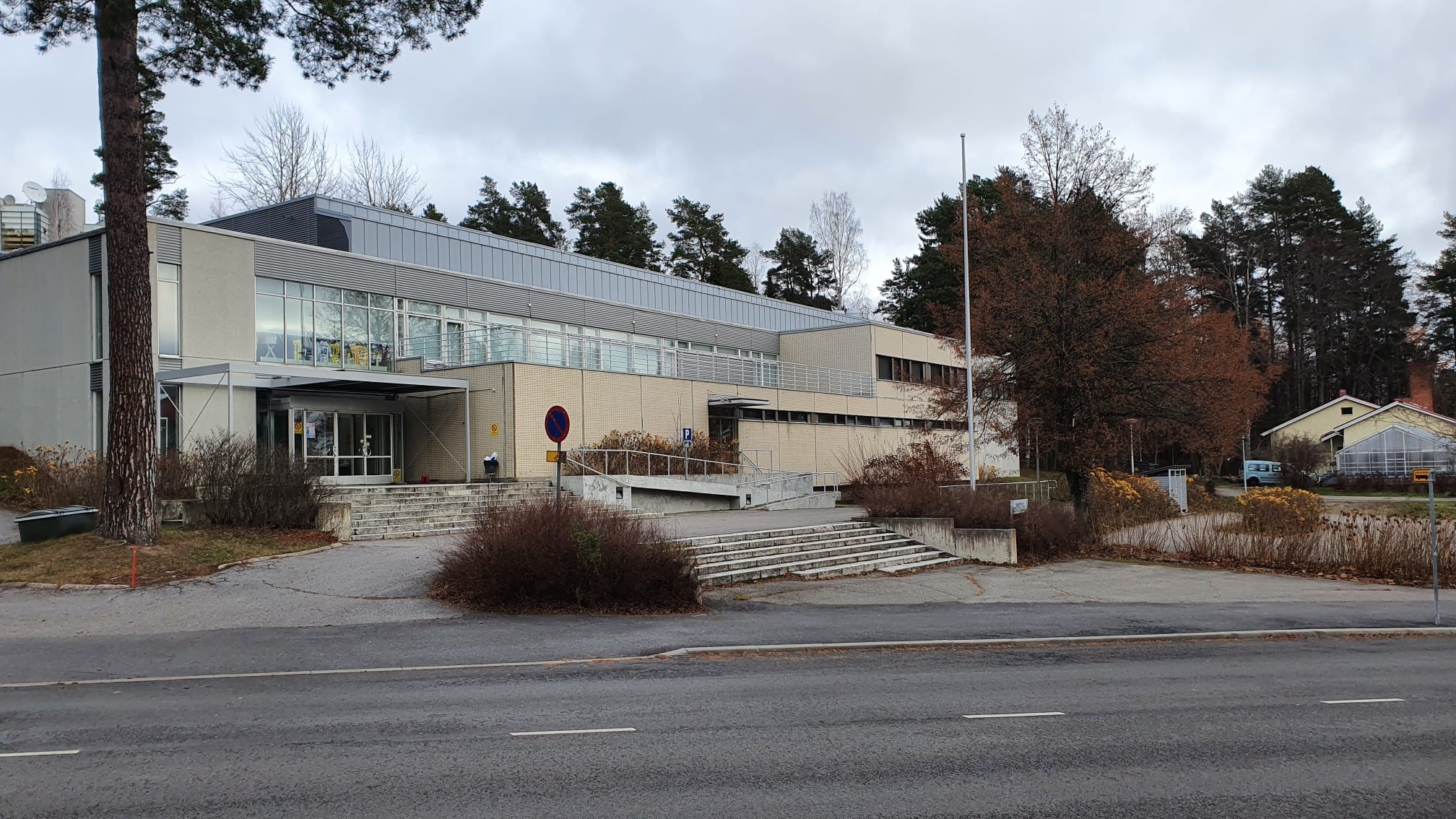 Savonlinnan Liikuntahalli