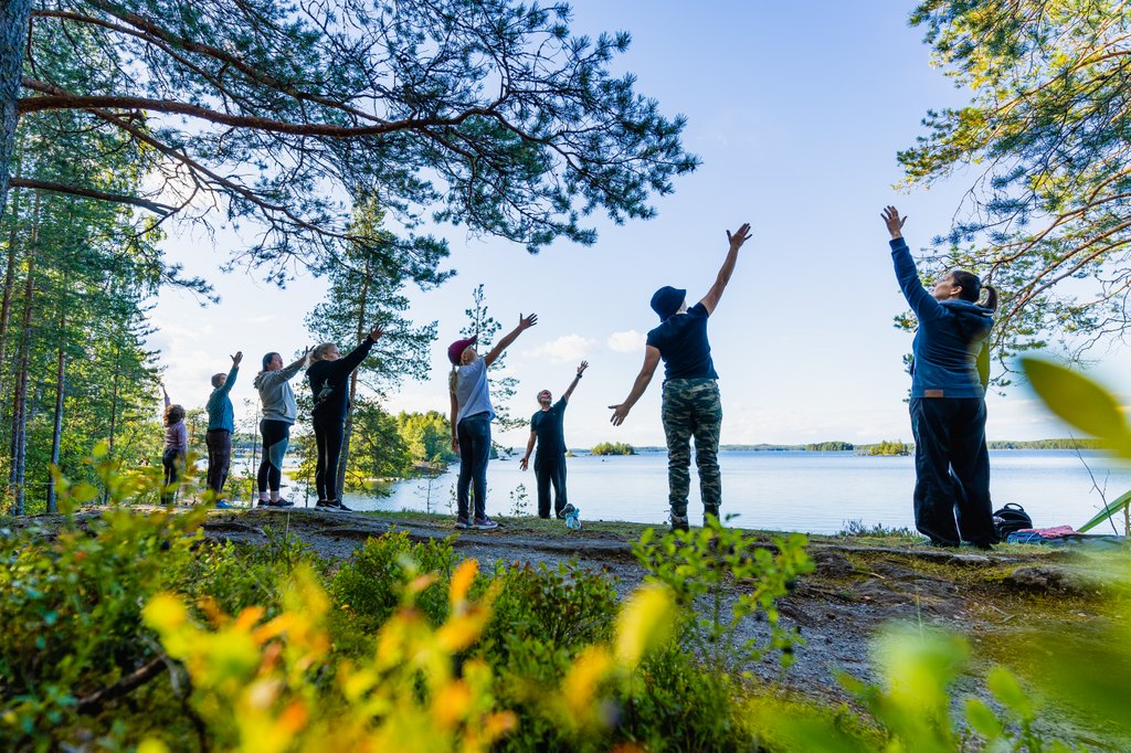 Ehdota Savonlinnan Vuoden 2024 Liikuttajaa Savonlinna