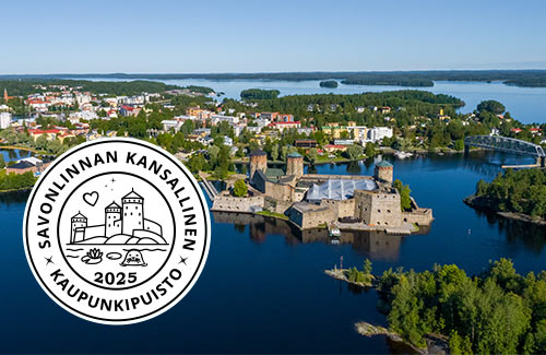Savonlinnan kansallinen kaupunkipuisto
