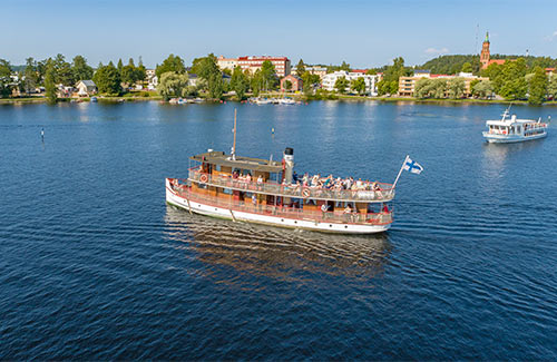 Savonniemi Savonlinna