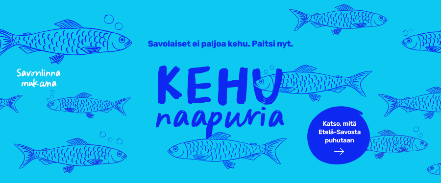 Kehu naapuria banneria